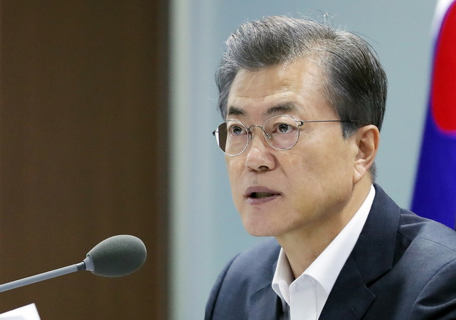 Tổng thống Hàn Quốc kêu gọi đối thoại xã hội vì tăng trưởng bền vững ảnh 1