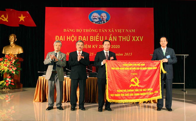 Xây dựng TTXVN thành tổ hợp truyền thông đa phương tiện mạnh ảnh 1