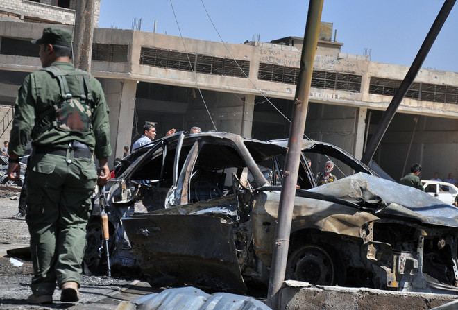 Syria: Một chỉ huy nhóm nổi dậy FSA thiệt mạng ở Thổ Nhĩ Kỳ ảnh 1