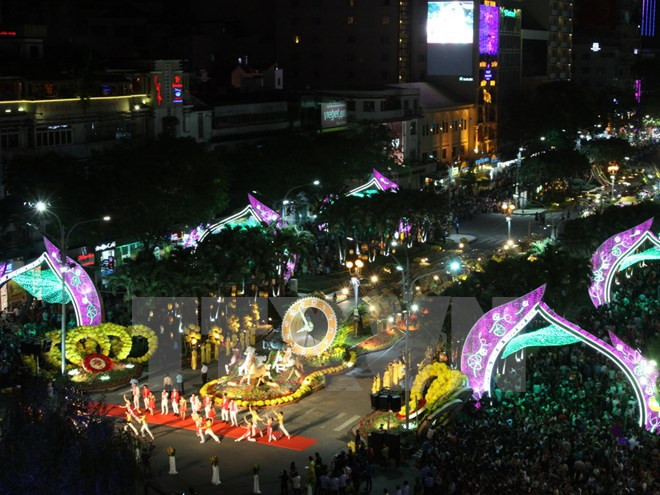 Suối Tiên khai trương khu giải trí mới mừng lễ Quốc khánh ảnh 1