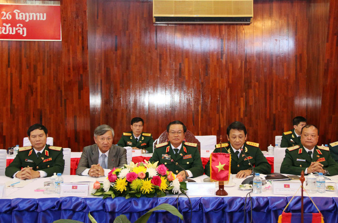 Việt Nam, Lào đã làm thất bại mọi âm mưu chia rẽ quan hệ hai nước ảnh 1