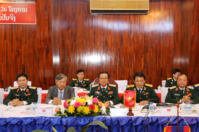 Việt Nam, Lào đã làm thất bại mọi âm mưu chia rẽ quan hệ hai nước ảnh 1
