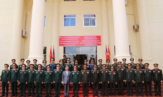 Việt Nam, Lào đã làm thất bại mọi âm mưu chia rẽ quan hệ hai nước ảnh 2