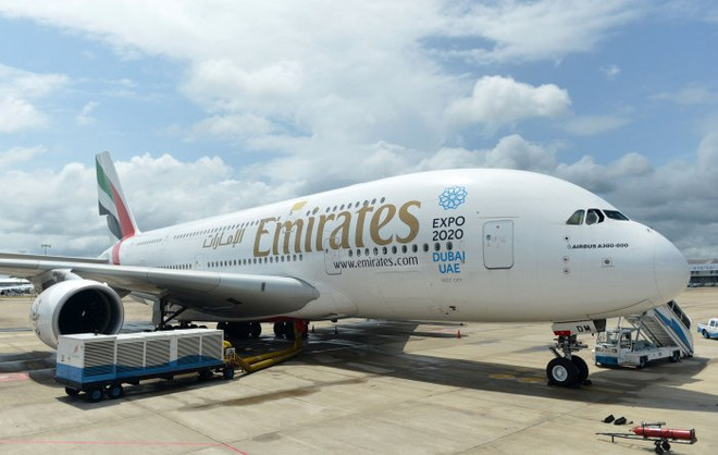 Hãng hàng không Emirates lần đầu tiên báo lỗ trong hơn 30 năm ảnh 1