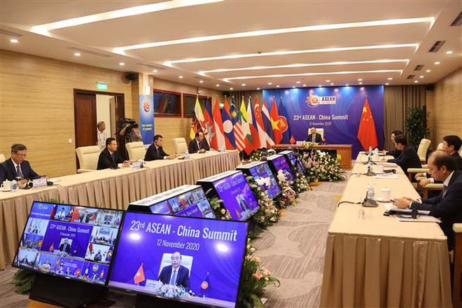 Thái Lan kêu gọi ASEAN-Trung Quốc hợp tác chống đói nghèo, thiên tai ảnh 1