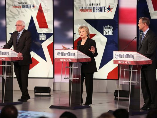 Bầu cử Mỹ: Ứng viên Dân chủ tranh cãi về chính sách với Trung Đông ảnh 1