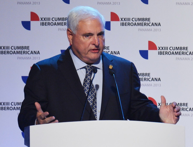 Cựu Tổng thống Panama khó tránh được tội danh nghe lén điện thoại ảnh 1