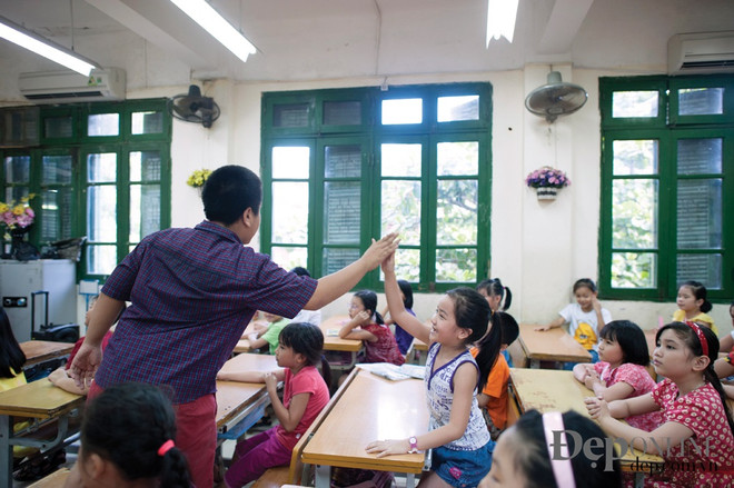 Đỗ Nhật Nam: "Tôi nghĩ mình chưa đạt được đến chữ Thầy cao quý" ảnh 2