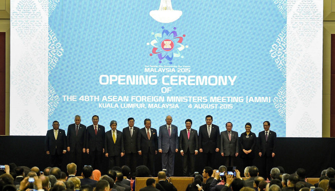 Tầm nhìn Cộng đồng ASEAN 2025 duy trì đà hội nhập khu vực ảnh 1