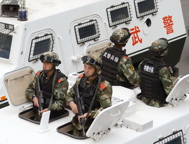 Trung Quốc tiêu diệt gần 30 phần tử khủng bố ở Tân Cương ảnh 1