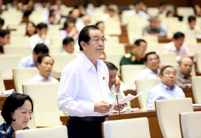 Đề nghị công nhận tính pháp lý của tổ chức thừa phát lại đã lập ảnh 1