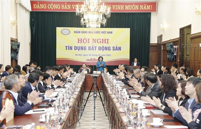 Những góc nhìn đa chiều gỡ khó cho thị trường bất động sản Việt Nam ảnh 1