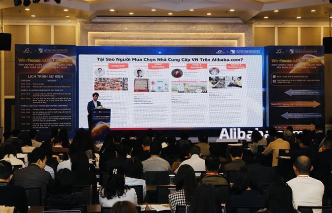 Doanh nghiệp hướng tới số hóa trong các hoạt động xúc tiến thương mại ảnh 2