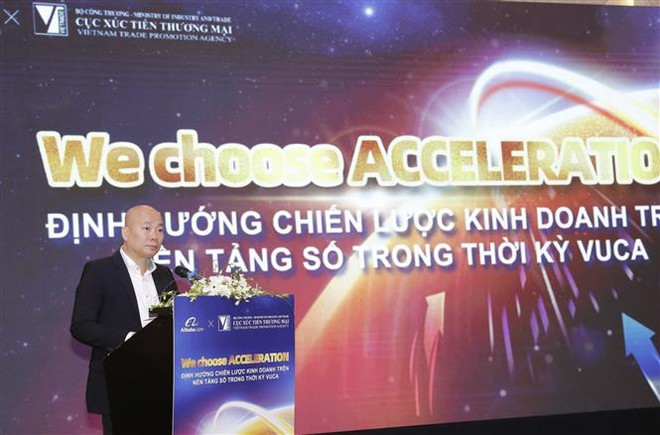 Doanh nghiệp hướng tới số hóa trong các hoạt động xúc tiến thương mại ảnh 1