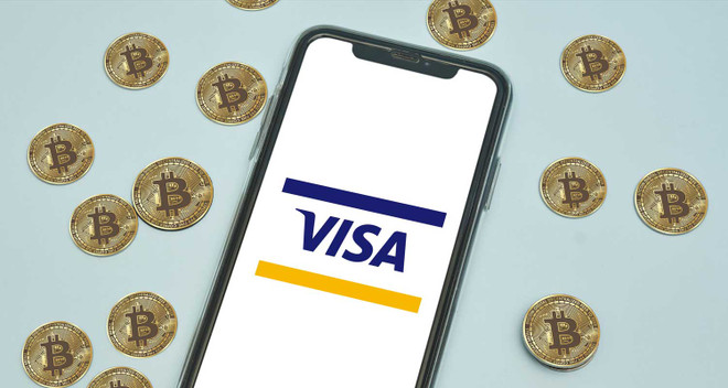 Visa, Mastercard tạm dừng kế hoạch đối tác với công ty tiền điện tử ảnh 1