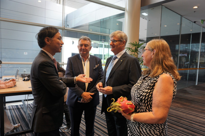 Quan hệ thương mại, đầu tư giữa Việt Nam và Australia phát triển mạnh ảnh 3