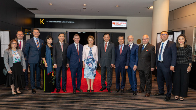 Quan hệ thương mại, đầu tư giữa Việt Nam và Australia phát triển mạnh ảnh 2