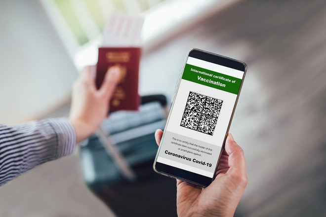 Hơn 1 triệu người đã nhận chứng nhận kỹ thuật số về COVID của EU ảnh 1