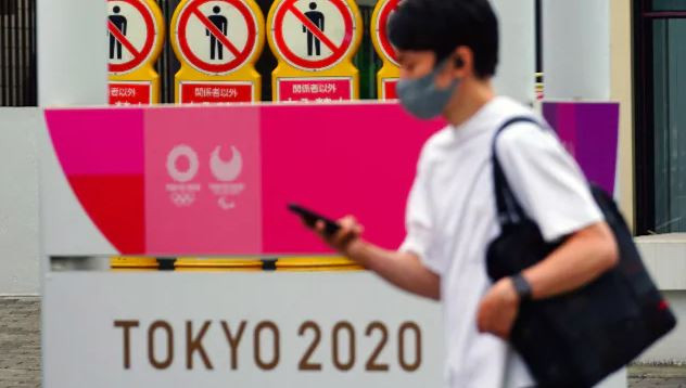 Dùng GPS giám sát việc đi lại của phóng viên đưa tin về Olympic Tokyo ảnh 1