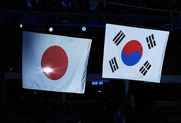 Nhật Bản giữ nguyên thuế chống bán phá giá với hóa chất từ Hàn Quốc ảnh 1