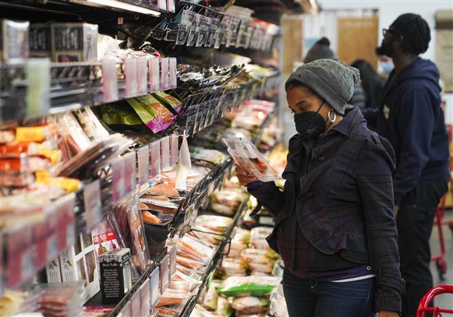 Lạm phát - biến số khó đoán định của kinh tế Mỹ trong năm 2022 ảnh 3