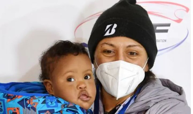 Với vận động viên mắc COVID-19, được thi đấu là một chiến thắng ảnh 1