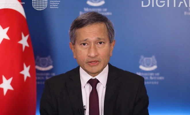 Bộ trưởng Ngoại giao Lào, Singapore sẽ thăm chính thức Campuchia ảnh 1