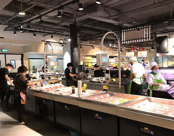 Thái Lan có thêm 7 ca mới, thông qua giai đoạn 2 nới lỏng phong tỏa ảnh 1