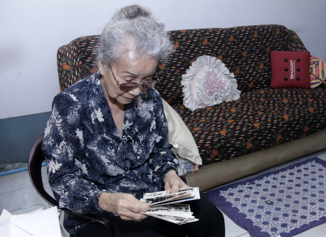 Hình ảnh "vị cha già dân tộc" trong lòng kiều bào tại Lào ảnh 2