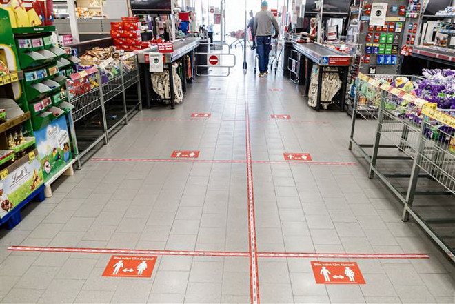 Kinh tế Đức rơi vào suy thoái do tác động tiêu cực của dịch COVID-19 ảnh 1