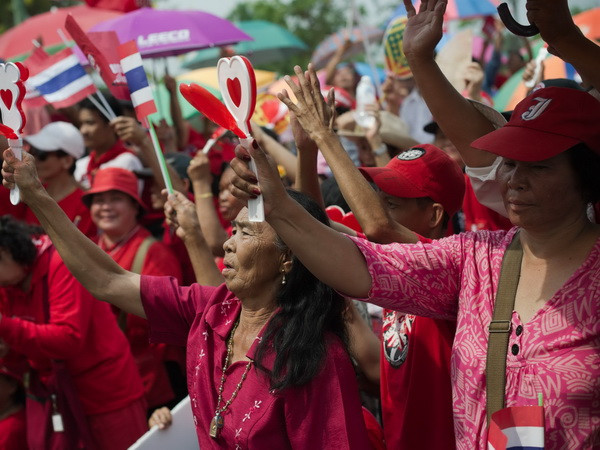 Thái Lan có thể tổ chức tổng tuyển cử mới vào tháng 7 ảnh 1