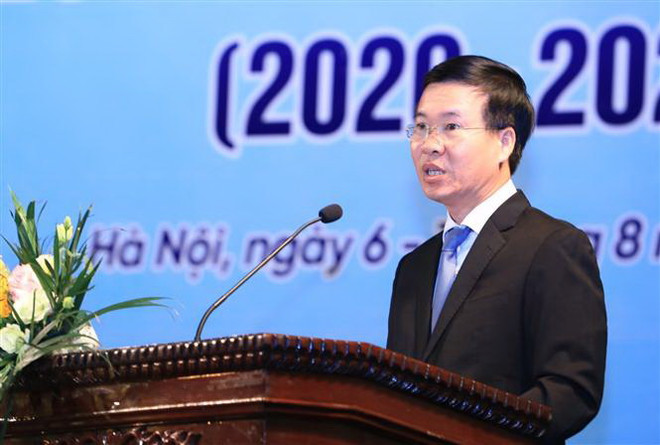 Hội Nhạc sỹ cần đổi mới, sáng tạo để định hình dòng âm nhạc tích cực ảnh 1