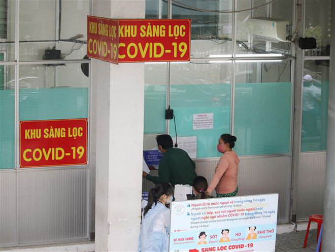 TP. HCM chủ động phòng ngừa, không để bệnh viện trở thành ổ dịch ảnh 2
