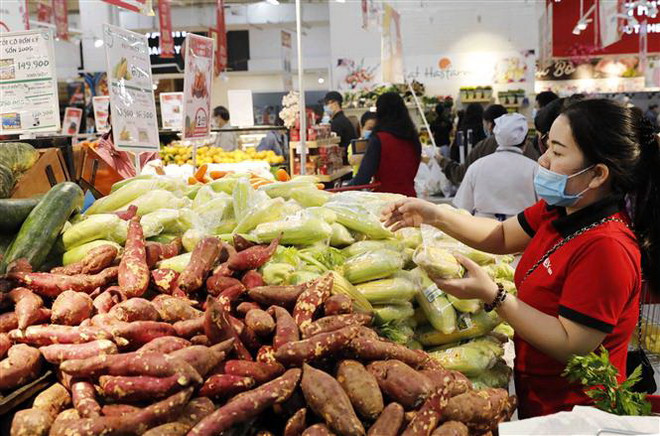 Hà Nội không để xảy ra găm hàng, thổi giá trong tình hình dịch ảnh 2