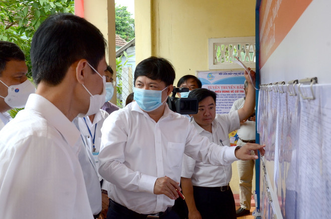 Bầu cử QH và HĐND: Đà Nẵng đã sẵn sàng cho ngày hội toàn dân ảnh 2