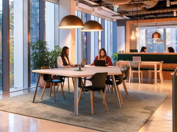 Nhiều doanh nghiệp Hàn Quốc chọn thuê văn phòng tại Hà Nội ảnh 1