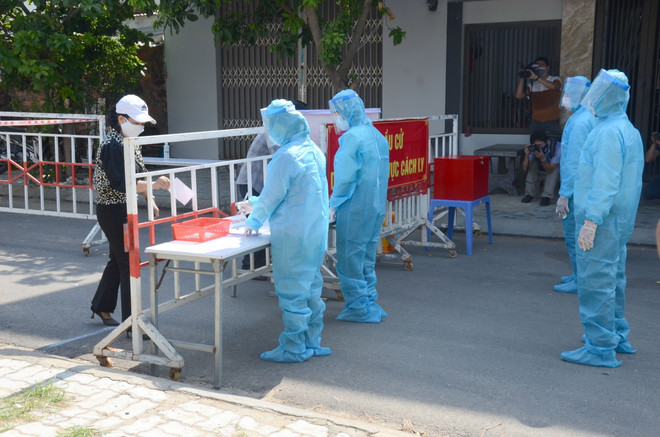 Bầu cử QH và HĐND: Đà Nẵng đã sẵn sàng cho ngày hội toàn dân ảnh 1