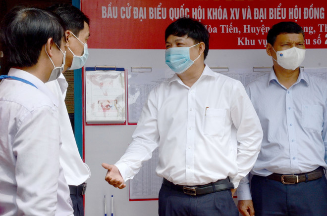 Bầu cử QH và HĐND: Đà Nẵng đã sẵn sàng cho ngày hội toàn dân ảnh 3