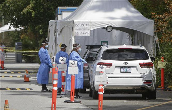 Thế giới có gần 249 triệu ca nhiễm COVID-19, hơn 5 triệu ca tử vong ảnh 2