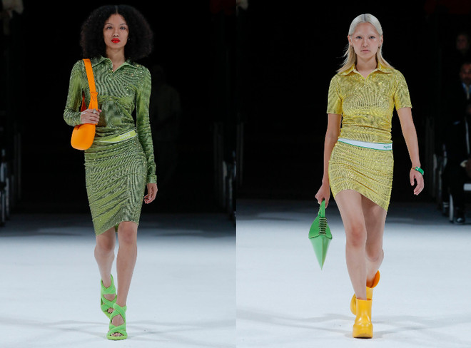 Bí quyết kết hợp trang phục màu xanh kelly với 4 phối màu hoàn hảo ảnh 4