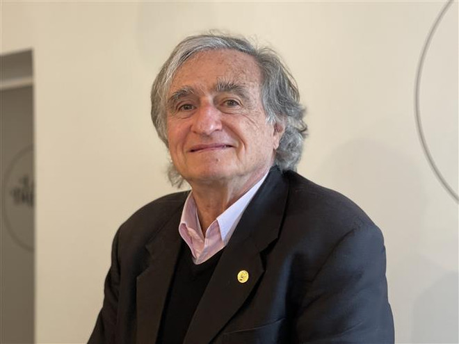 Tổng Thư ký AAFV: Quan hệ Pháp-Việt sẽ được nâng lên tầm cao mới ảnh 1