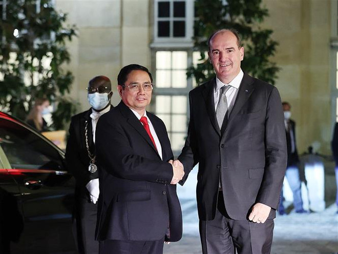 Tổng Thư ký AAFV: Quan hệ Pháp-Việt sẽ được nâng lên tầm cao mới ảnh 2