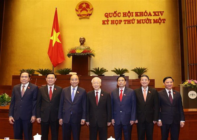 Học giả Đức đánh giá cao thành tựu của VN, kỳ vọng vào chính phủ mới ảnh 1