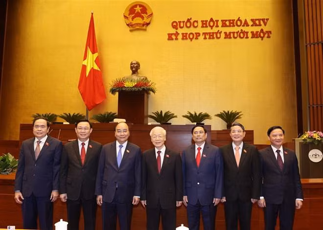 Học giả Đức đánh giá cao thành tựu của VN, kỳ vọng vào chính phủ mới ảnh 1