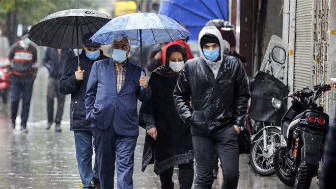 Nhật Bản, Iran lo ngại làn sóng lây nhiễm mới dịch COVID-19 ảnh 2