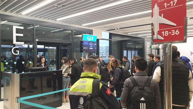 Động đất ở Thổ Nhĩ Kỳ và Syria: Khắc khoải hành trình đến Adana ảnh 2