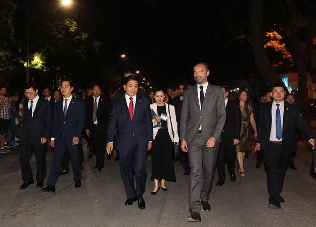 Hà Nội muốn hợp tác với đối tác Pháp xây dựng Chính phủ điện tử ảnh 2