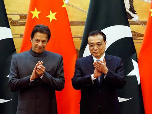 Pakistan-Trung Quốc tăng quan hệ đối tác chiến lược toàn diện ảnh 1