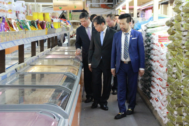 Người Việt ở Đức có cuộc sống ổn định và làm ăn phát triển ảnh 1