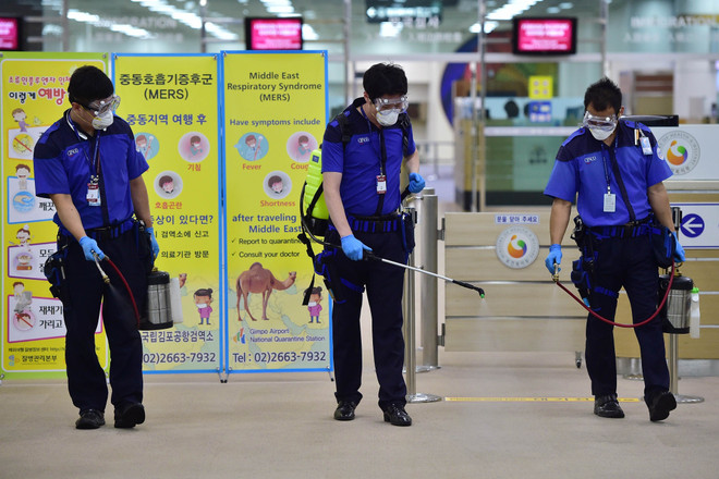Hàn Quốc làm dịu mối lo ngại của người nước ngoài với dịch MERS ảnh 1